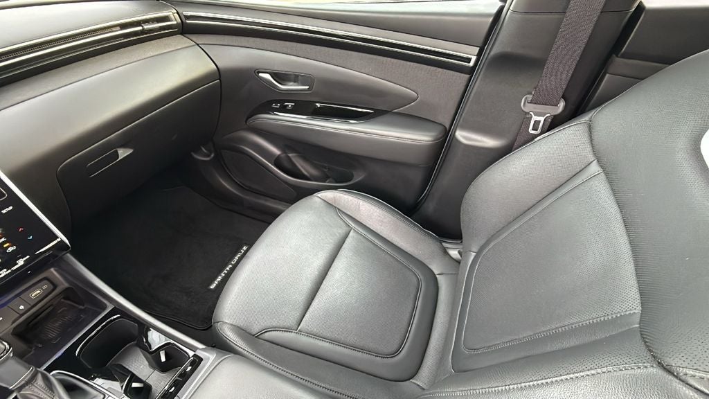 2022 Hyundai Santa Cruz Limited - Photo 13