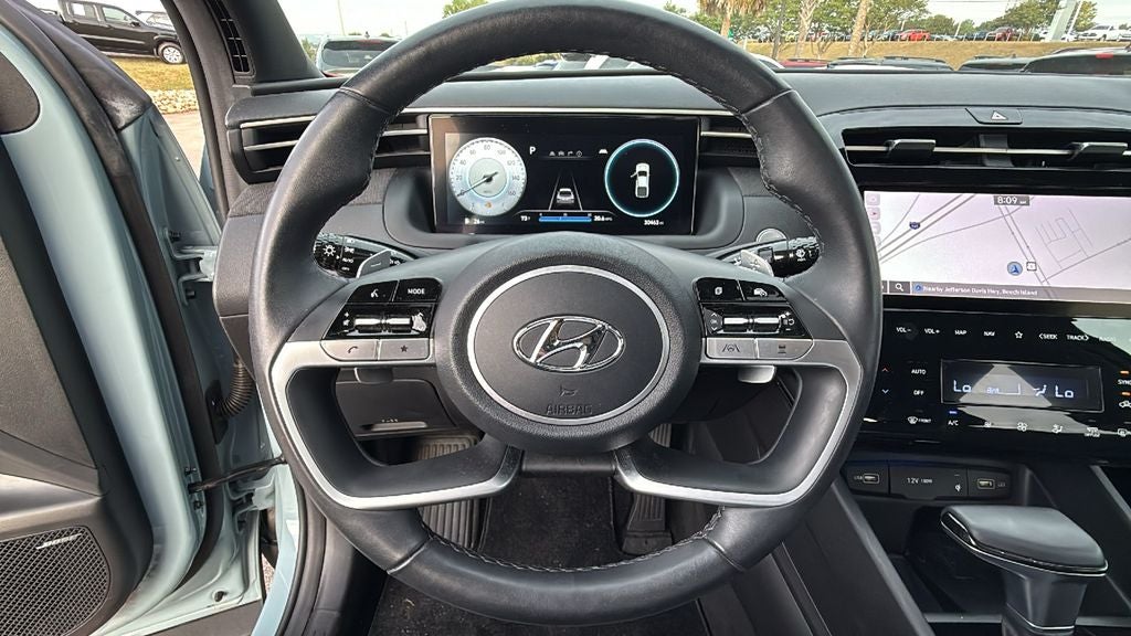 2022 Hyundai SANTA CRUZ Limited