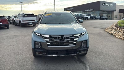 2022 Hyundai SANTA CRUZ Limited