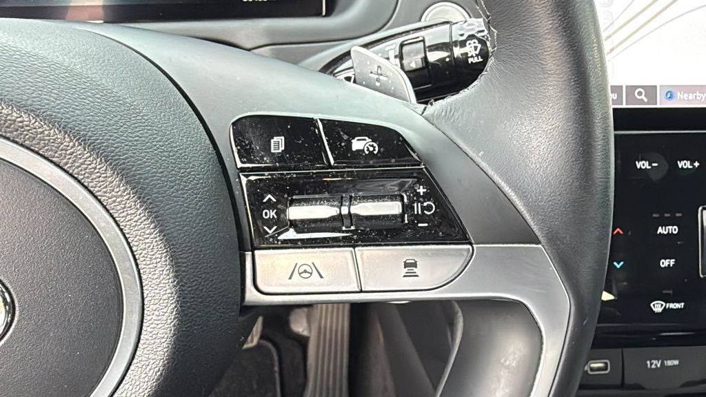 2022 Hyundai Santa Cruz Limited - Photo 21