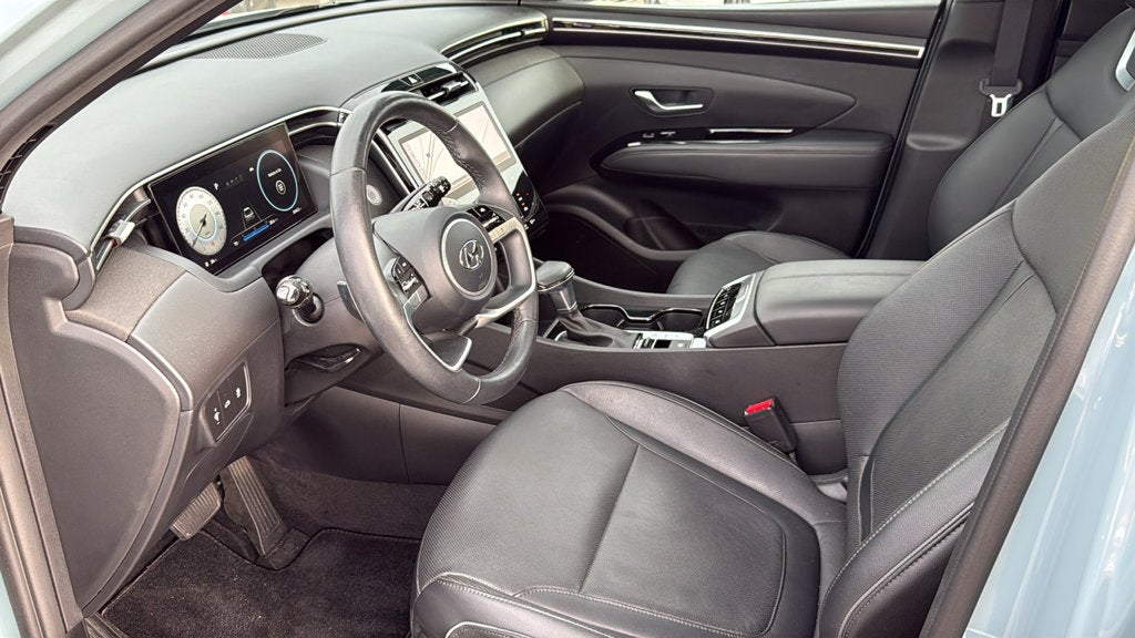 2022 Hyundai Santa Cruz Limited - Photo 24