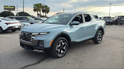 2022 Hyundai SANTA CRUZ Limited