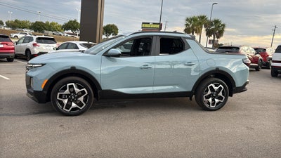 2022 Hyundai SANTA CRUZ Limited