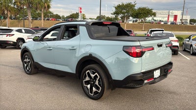 2022 Hyundai SANTA CRUZ Limited