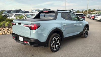 2022 Hyundai SANTA CRUZ Limited