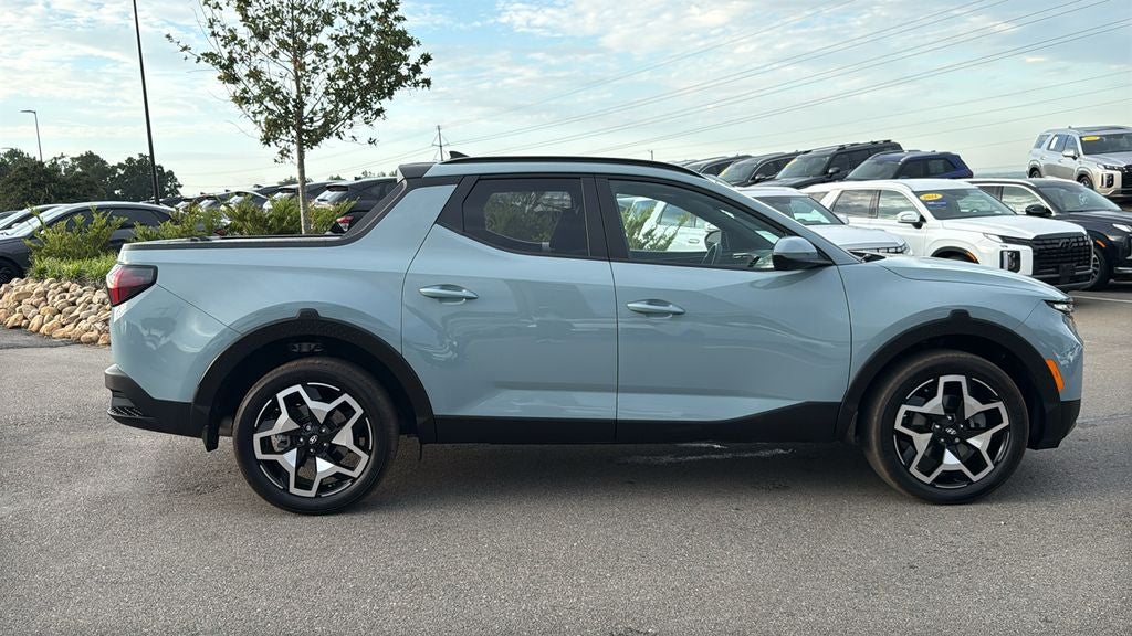 2022 Hyundai SANTA CRUZ Limited