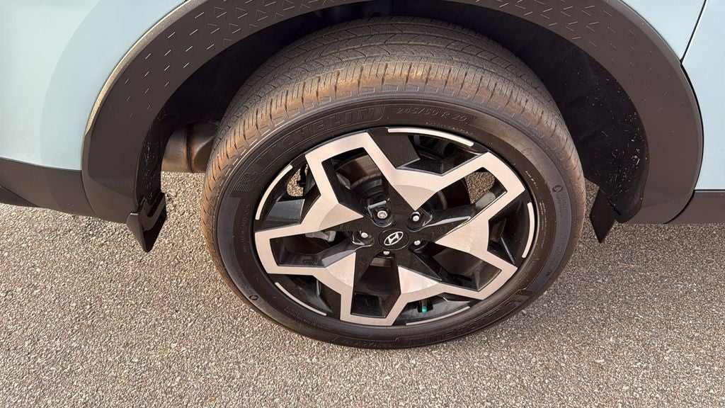2022 Hyundai SANTA CRUZ Limited