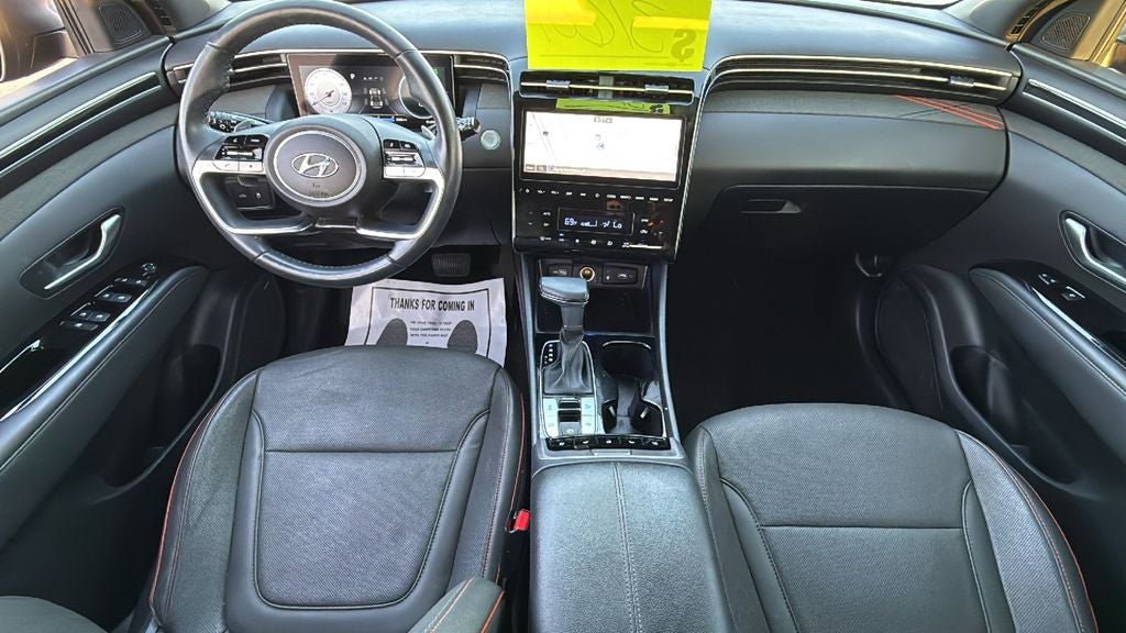 2023 Hyundai SANTA CRUZ Limited