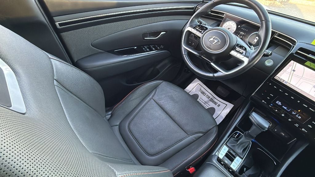 2023 Hyundai SANTA CRUZ Limited