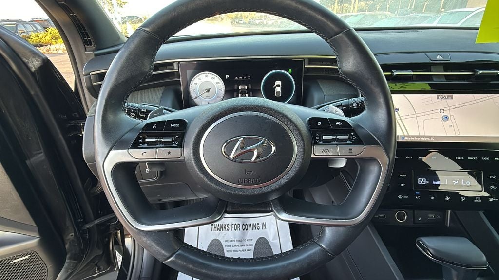 2023 Hyundai SANTA CRUZ Limited
