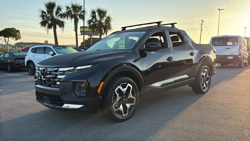 2023 Hyundai SANTA CRUZ Limited