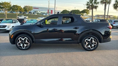 2023 Hyundai SANTA CRUZ Limited