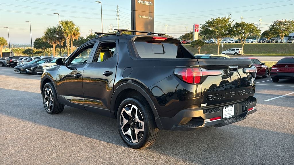 2023 Hyundai SANTA CRUZ Limited