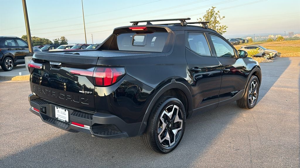 2023 Hyundai SANTA CRUZ Limited