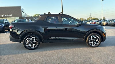 2023 Hyundai SANTA CRUZ Limited
