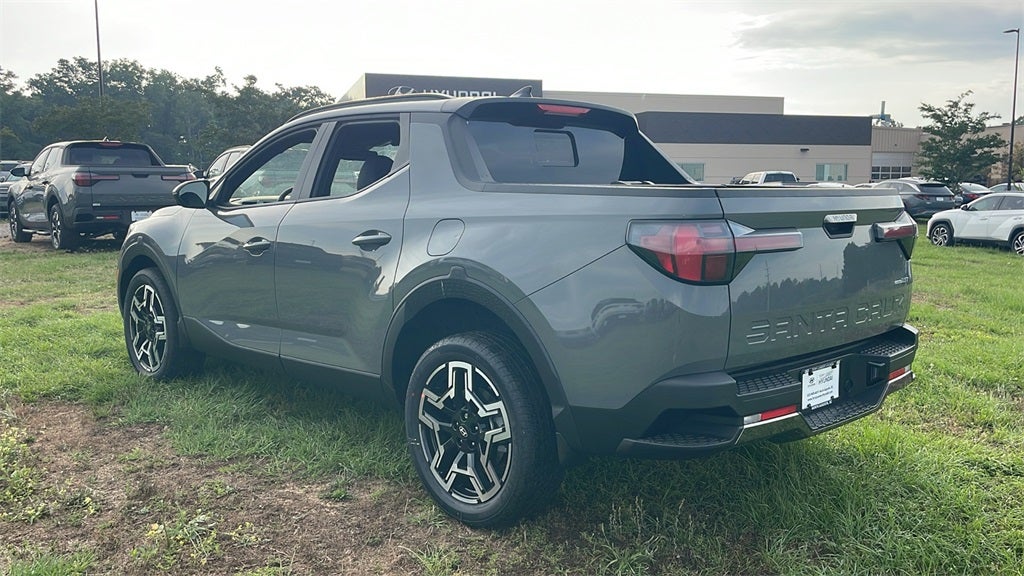 2025 Hyundai SANTA CRUZ Limited