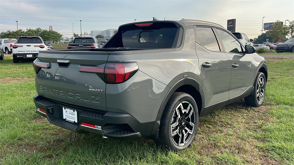 2025 Hyundai SANTA CRUZ Limited