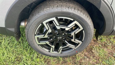 2025 Hyundai SANTA CRUZ Limited