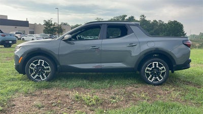 2025 Hyundai SANTA CRUZ Limited