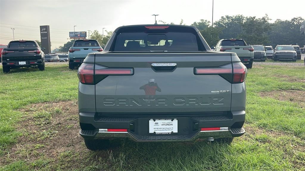 2025 Hyundai SANTA CRUZ Limited