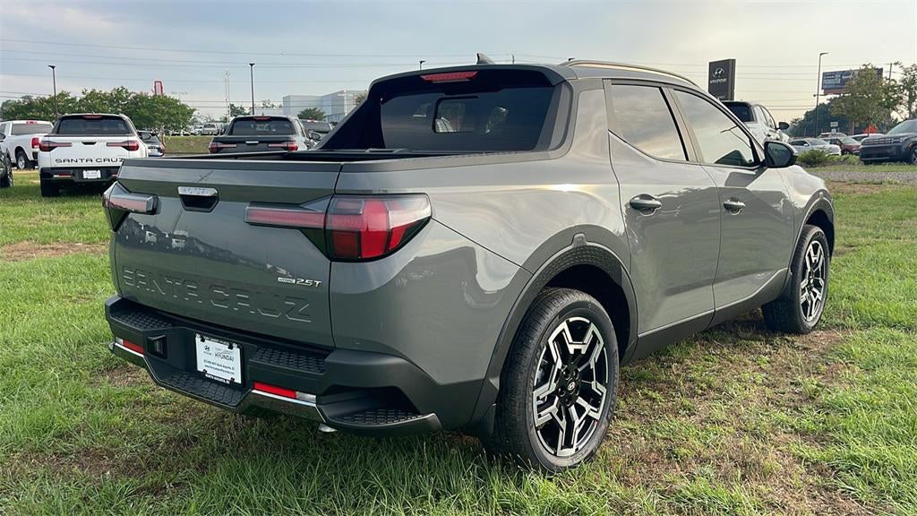 2025 Hyundai SANTA CRUZ Limited