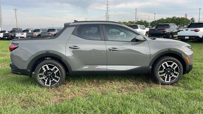 2025 Hyundai SANTA CRUZ Limited