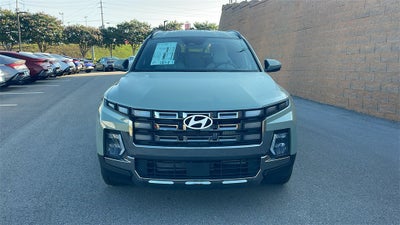 2025 Hyundai SANTA CRUZ Limited