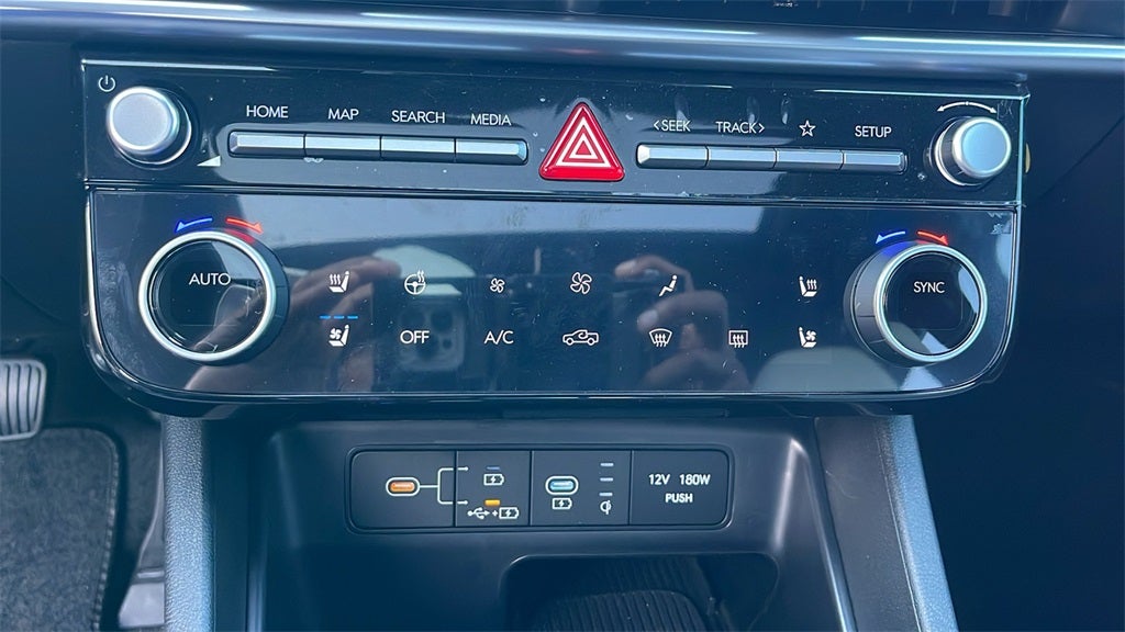 2025 Hyundai SANTA CRUZ Limited