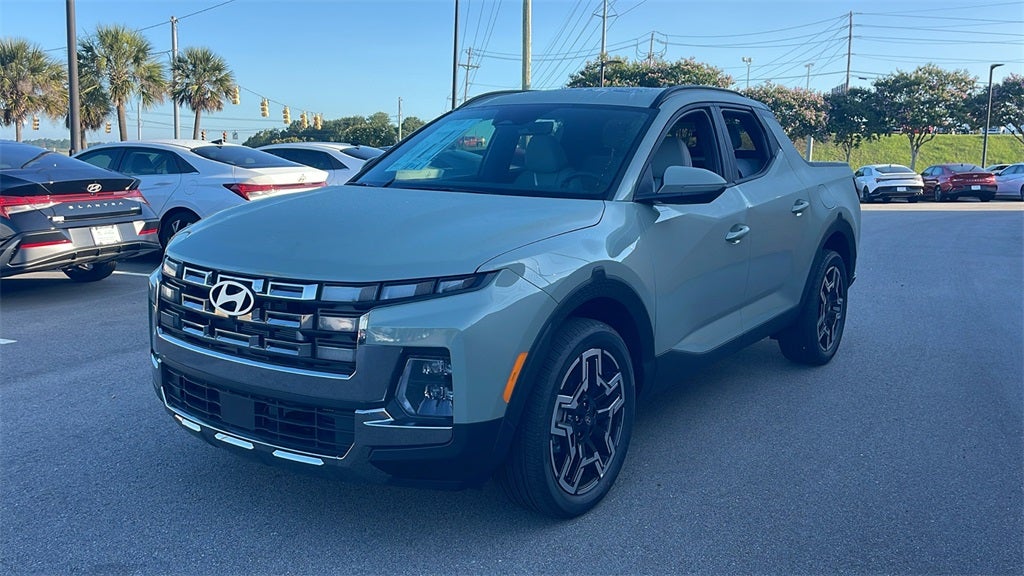 2025 Hyundai SANTA CRUZ Limited