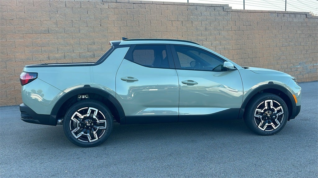 2025 Hyundai SANTA CRUZ Limited