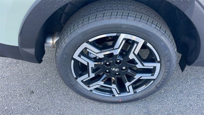 2025 Hyundai SANTA CRUZ Limited