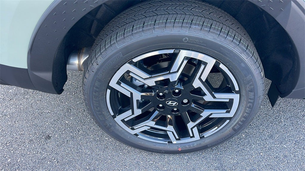 2025 Hyundai SANTA CRUZ Limited