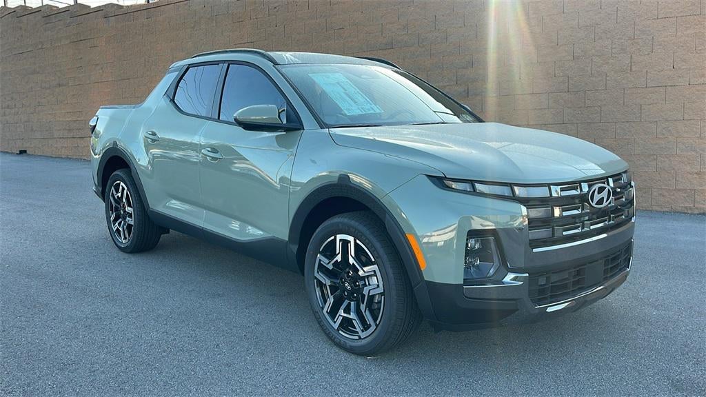 2025 Hyundai SANTA CRUZ Limited