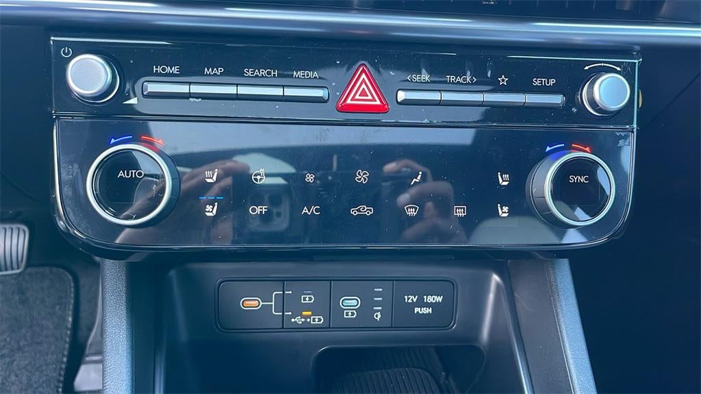 2025 Hyundai SANTA CRUZ Limited