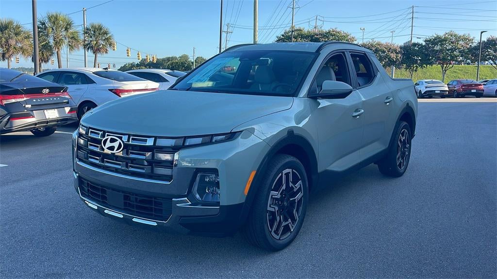 2025 Hyundai SANTA CRUZ Limited