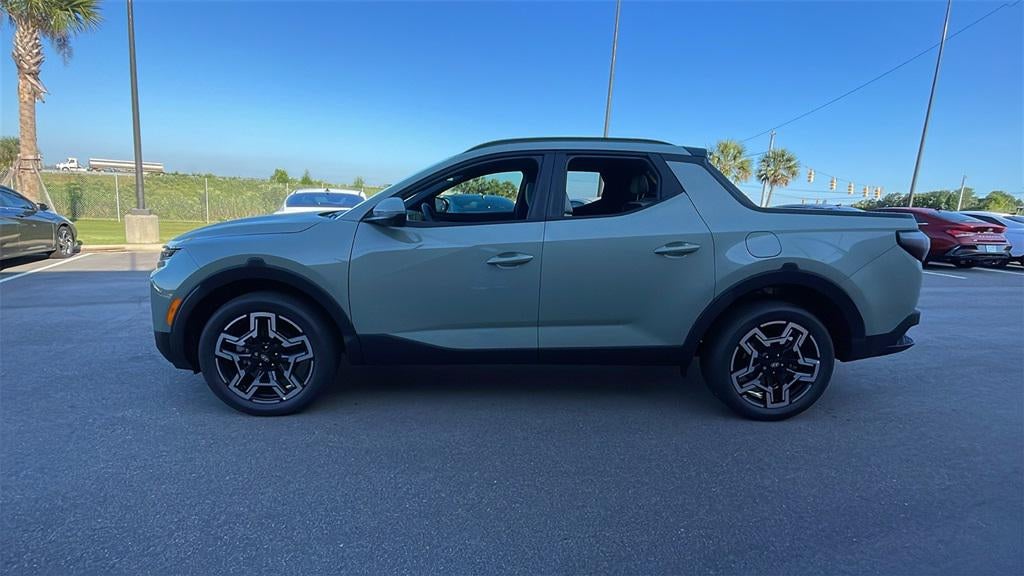 2025 Hyundai SANTA CRUZ Limited