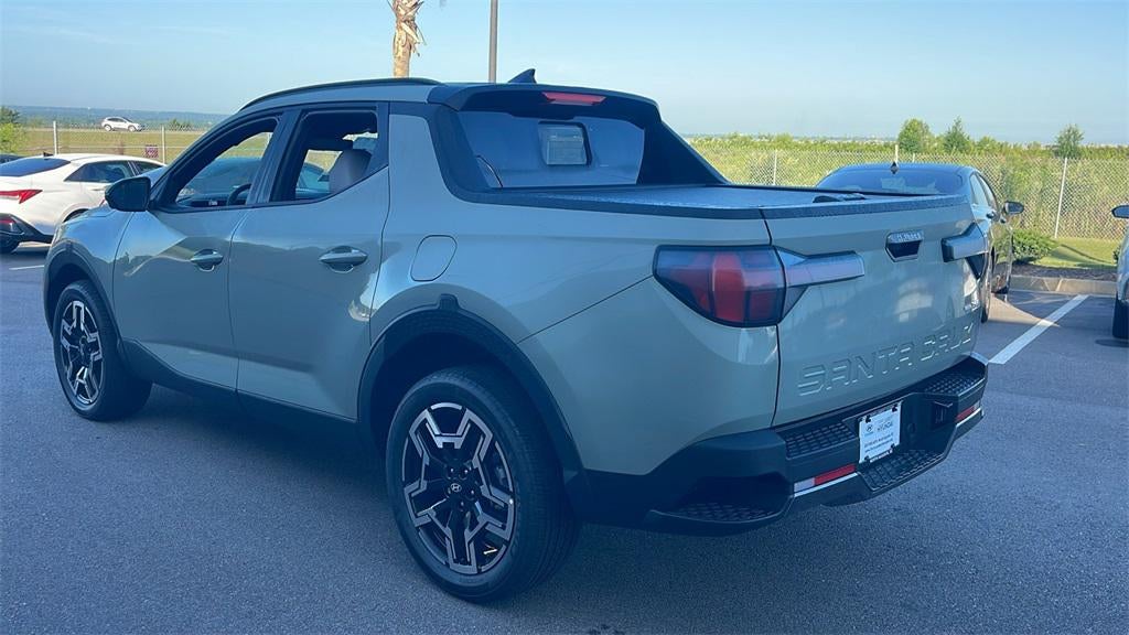 2025 Hyundai SANTA CRUZ Limited