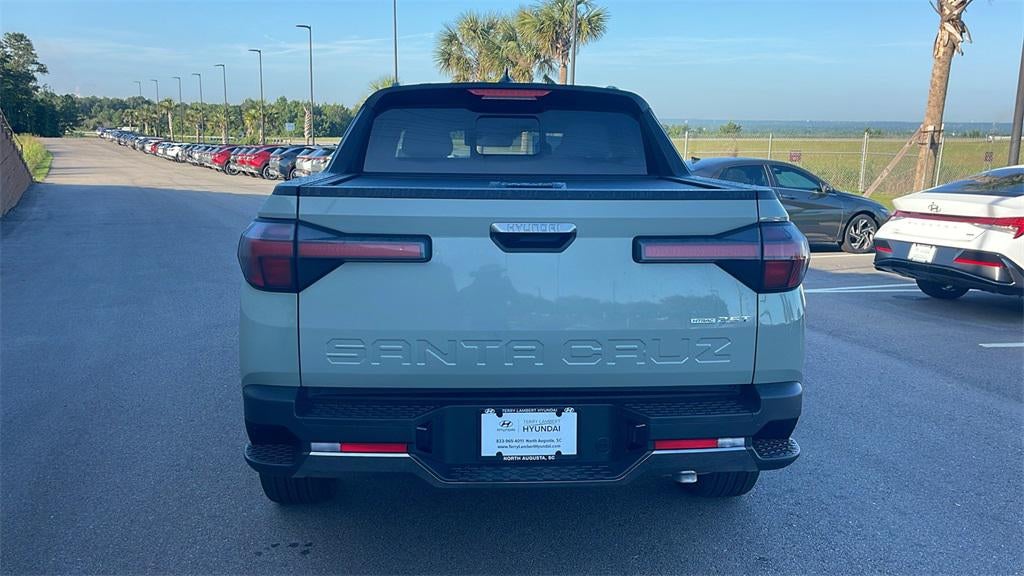 2025 Hyundai SANTA CRUZ Limited