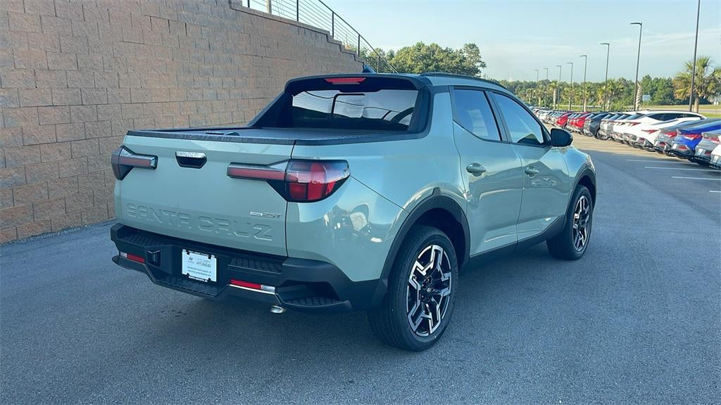 2025 Hyundai SANTA CRUZ Limited