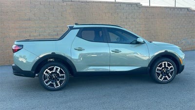 2025 Hyundai SANTA CRUZ Limited