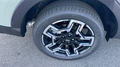 2025 Hyundai SANTA CRUZ Limited