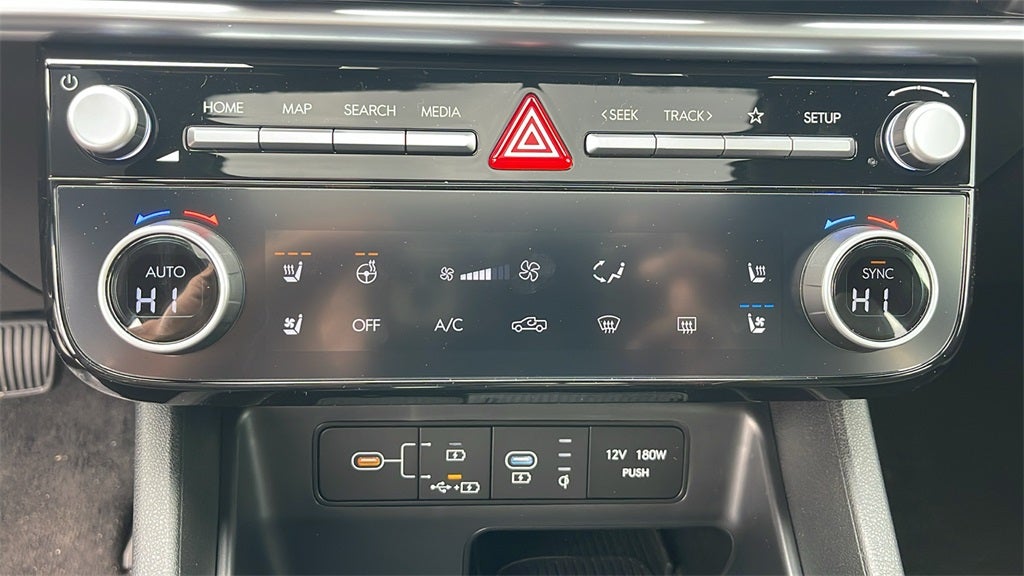 2025 Hyundai SANTA CRUZ Limited