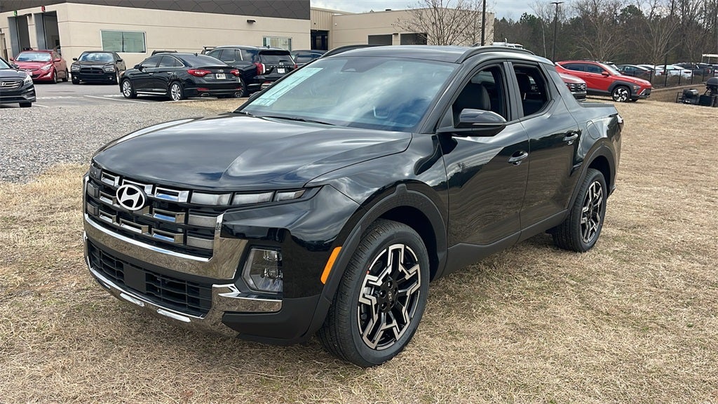 2025 Hyundai SANTA CRUZ Limited