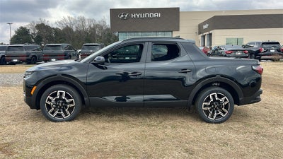 2025 Hyundai SANTA CRUZ Limited