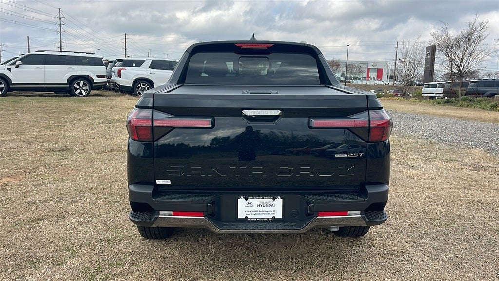 2025 Hyundai SANTA CRUZ Limited