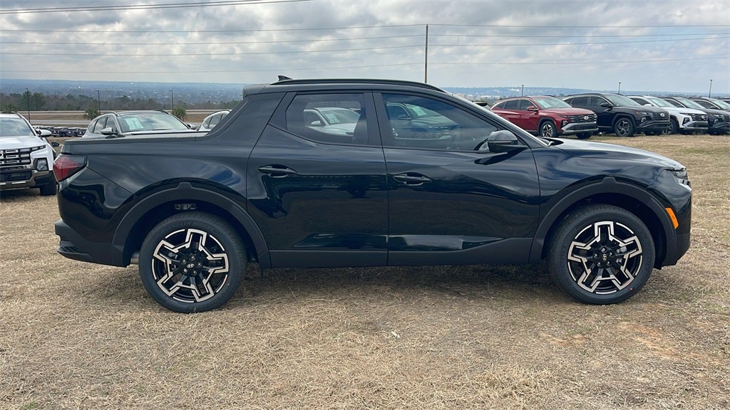 2025 Hyundai SANTA CRUZ Limited