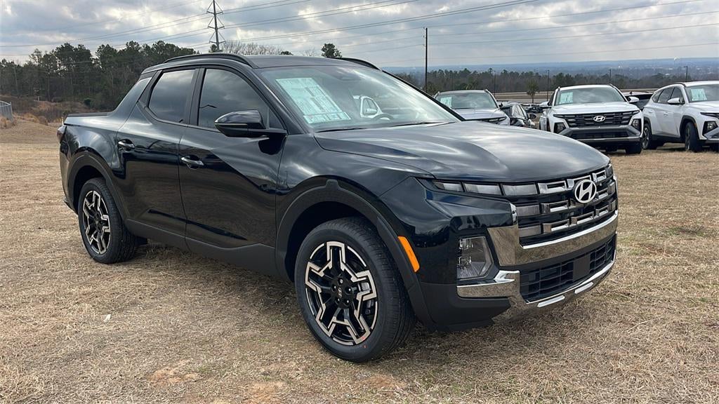 2025 Hyundai SANTA CRUZ Limited