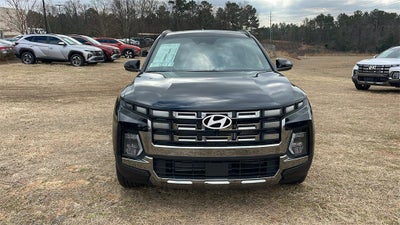 2025 Hyundai SANTA CRUZ Limited