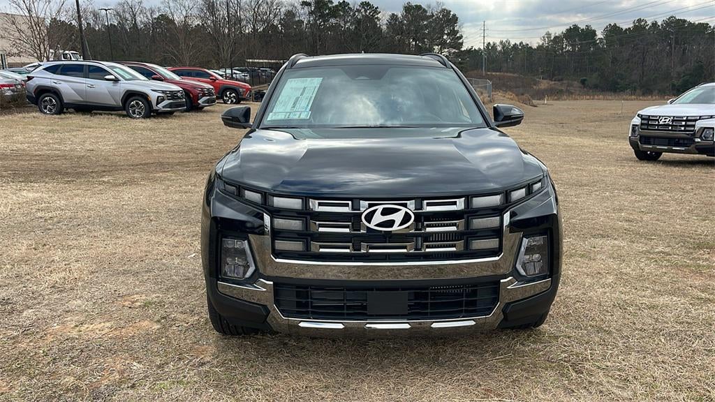 2025 Hyundai SANTA CRUZ Limited