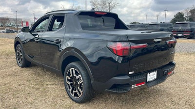 2025 Hyundai SANTA CRUZ Limited